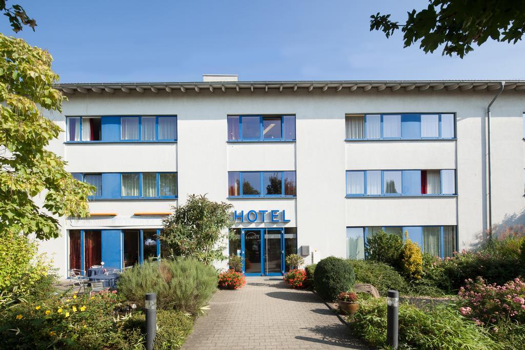 Hotel Bon Prix Fischenich Exterior photo